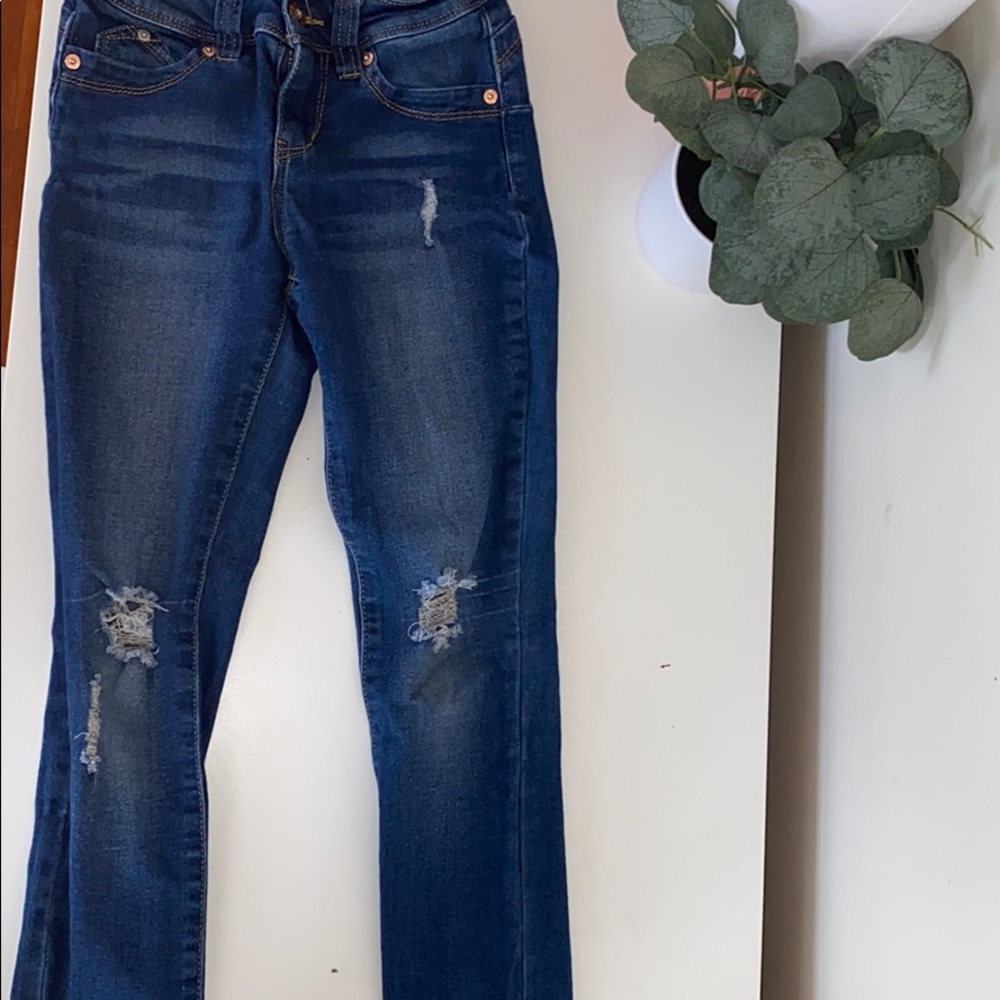 jeans